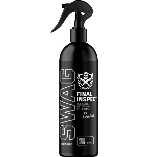SWAG FINAL INSPECT 500ml płyn inspekcyjny do lakieru